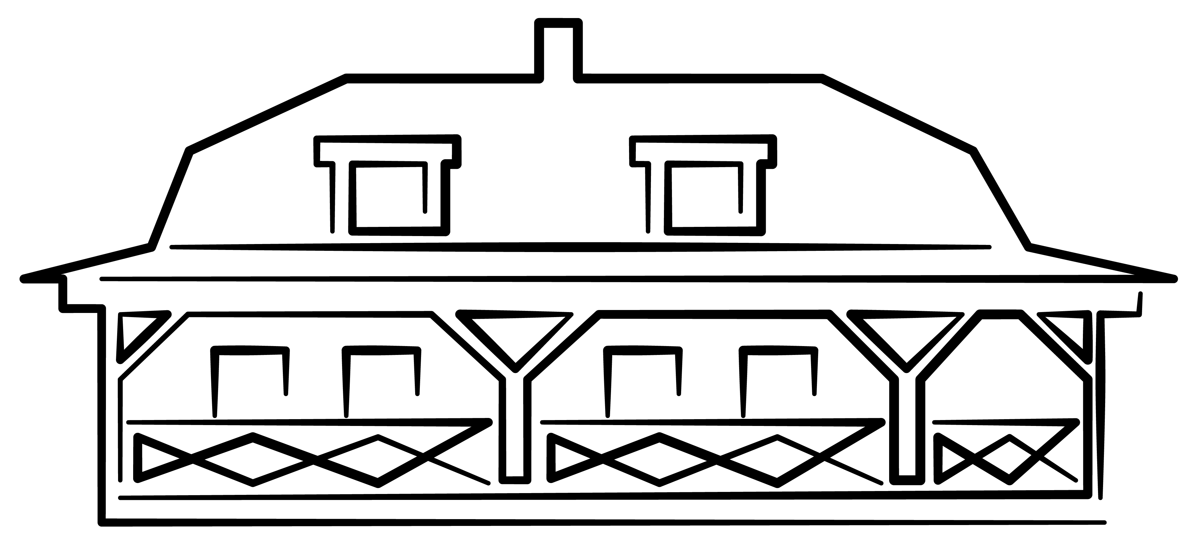 Zastávka U Srubu logo
